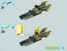 Bauanleitungen LEGO - Star Wars - 75084 - Wookiee™ Gunship: Page 16