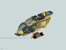 Bauanleitungen LEGO - Star Wars - 75084 - Wookiee™ Gunship: Page 44