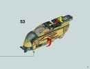 Bauanleitungen LEGO - Star Wars - 75084 - Wookiee™ Gunship: Page 47