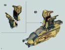 Bauanleitungen LEGO - Star Wars - 75084 - Wookiee™ Gunship: Page 12