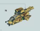 Bauanleitungen LEGO - Star Wars - 75084 - Wookiee™ Gunship: Page 30