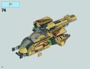 Bauanleitungen LEGO - Star Wars - 75084 - Wookiee™ Gunship: Page 32