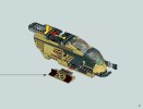 Bauanleitungen LEGO - Star Wars - 75084 - Wookiee™ Gunship: Page 51