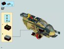 Bauanleitungen LEGO - Star Wars - 75084 - Wookiee™ Gunship: Page 52