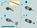 Bauanleitungen LEGO - Star Wars - 75084 - Wookiee™ Gunship: Page 17