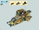 Bauanleitungen LEGO - Star Wars - 75084 - Wookiee™ Gunship: Page 20