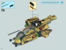 Bauanleitungen LEGO - Star Wars - 75084 - Wookiee™ Gunship: Page 26