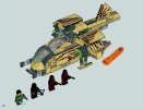 Bauanleitungen LEGO - Star Wars - 75084 - Wookiee™ Gunship: Page 38