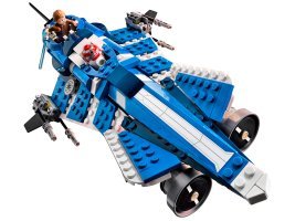 75087 - Anakin’s Custom Jedi Starfighter™