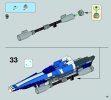 Bauanleitungen LEGO - Star Wars - 75087 - Anakin's Custom Jedi Starfighter™: Page 35