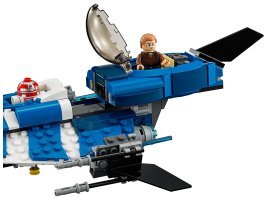 75087 - Anakin’s Custom Jedi Starfighter™