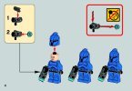 Bauanleitungen LEGO - Star Wars - 75088 - Senate Commando Troopers™: Page 4