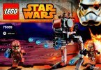 Bauanleitungen LEGO - Star Wars - 75089 - Geonosis Troopers™: Page 1