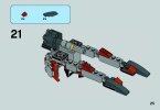 Bauanleitungen LEGO - Star Wars - 75089 - Geonosis Troopers™: Page 25