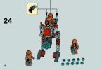 Bauanleitungen LEGO - Star Wars - 75089 - Geonosis Troopers™: Page 28