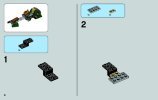 Bauanleitungen LEGO - Star Wars - 75090 - Ezra's Speeder Bike™: Page 4