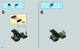 Bauanleitungen LEGO - Star Wars - 75090 - Ezra's Speeder Bike™: Page 6