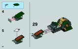 Bauanleitungen LEGO - Star Wars - 75090 - Ezra's Speeder Bike™: Page 24