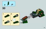 Bauanleitungen LEGO - Star Wars - 75090 - Ezra's Speeder Bike™: Page 25