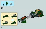 Bauanleitungen LEGO - Star Wars - 75090 - Ezra's Speeder Bike™: Page 26