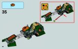 Bauanleitungen LEGO - Star Wars - 75090 - Ezra's Speeder Bike™: Page 30