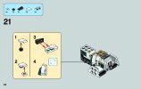 Bauanleitungen LEGO - Star Wars - 75090 - Ezra's Speeder Bike™: Page 42