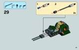 Bauanleitungen LEGO - Star Wars - 75090 - Ezra's Speeder Bike™: Page 21