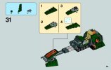 Bauanleitungen LEGO - Star Wars - 75090 - Ezra's Speeder Bike™: Page 25