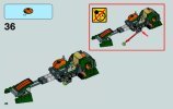 Bauanleitungen LEGO - Star Wars - 75090 - Ezra's Speeder Bike™: Page 30