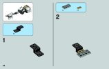 Bauanleitungen LEGO - Star Wars - 75090 - Ezra's Speeder Bike™: Page 32