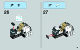 Bauanleitungen LEGO - Star Wars - 75090 - Ezra's Speeder Bike™: Page 47