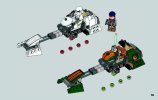 Bauanleitungen LEGO - Star Wars - 75090 - Ezra's Speeder Bike™: Page 59