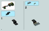 Bauanleitungen LEGO - Star Wars - 75090 - Ezra's Speeder Bike™: Page 4