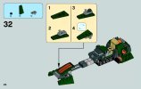 Bauanleitungen LEGO - Star Wars - 75090 - Ezra's Speeder Bike™: Page 26