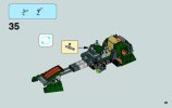 Bauanleitungen LEGO - Star Wars - 75090 - Ezra's Speeder Bike™: Page 29