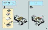 Bauanleitungen LEGO - Star Wars - 75090 - Ezra's Speeder Bike™: Page 41