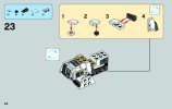 Bauanleitungen LEGO - Star Wars - 75090 - Ezra's Speeder Bike™: Page 44