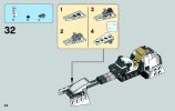 Bauanleitungen LEGO - Star Wars - 75090 - Ezra's Speeder Bike™: Page 54