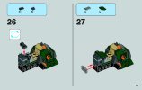 Bauanleitungen LEGO - Star Wars - 75090 - Ezra's Speeder Bike™: Page 19