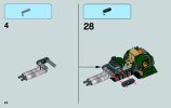 Bauanleitungen LEGO - Star Wars - 75090 - Ezra's Speeder Bike™: Page 22