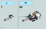 Bauanleitungen LEGO - Star Wars - 75090 - Ezra's Speeder Bike™: Page 50