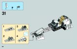 Bauanleitungen LEGO - Star Wars - 75090 - Ezra's Speeder Bike™: Page 54