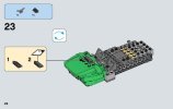 Bauanleitungen LEGO - Star Wars - 75091 - Flash Speeder™: Page 28