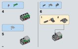 Bauanleitungen LEGO - Star Wars - 75091 - Flash Speeder™: Page 74