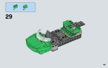 Bauanleitungen LEGO - Star Wars - 75091 - Flash Speeder™: Page 35