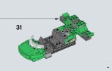 Bauanleitungen LEGO - Star Wars - 75091 - Flash Speeder™: Page 43