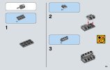 Bauanleitungen LEGO - Star Wars - 75091 - Flash Speeder™: Page 73