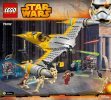 Bauanleitungen LEGO - Star Wars - 75092 - Naboo Starfighter™: Page 1