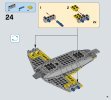 Bauanleitungen LEGO - Star Wars - 75092 - Naboo Starfighter™: Page 31