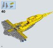 Bauanleitungen LEGO - Star Wars - 75092 - Naboo Starfighter™: Page 50